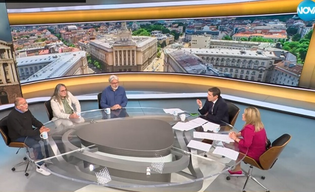 Президентът Румен Радев внася предложение в парламента за произвеждането на