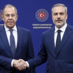 Руски и турски дипломати обсъдиха мирните преговори между Украйна и Русия