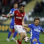 ЦСКА унищожи Спартак Варна и записа най-голям успех в efbet Лига през сезона