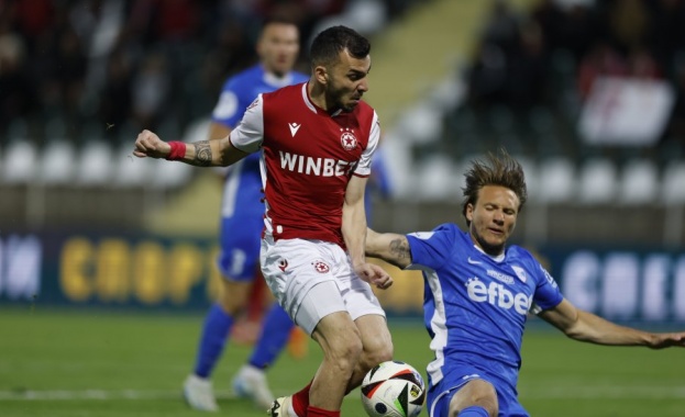 ЦСКА унищожи Спартак Варна и записа най-голям успех в efbet Лига през сезона