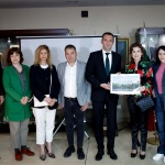 Министър Пешев: Новата зала за художествена гимнастика ще осигури най-добрите условия за подготовка и постигане на върхови постижения на нашите състезателки