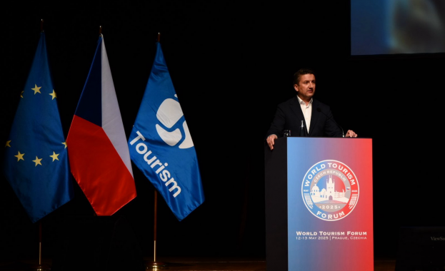 Министър Мирослав Боршош представи хоризонтите пред българския туризъм по време на World Tourism Forum 2025