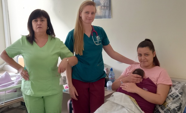 Отделението по Неонатология в УМБАЛ Пловдив и през тази година ще