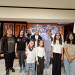 Поп-певицата Преслава Пейчева – с мастър клас по вокално майсторство