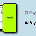 Yettel става първият телеком в България с интеграция на Apple Pay и Google Pay в мобилното си приложение