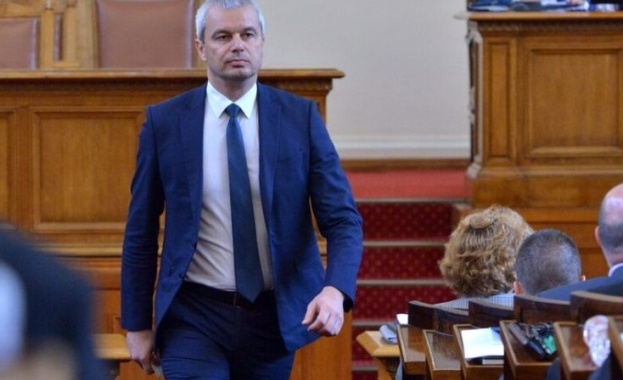 “Възраждане” иска оставката на правителството на Борисов и Пеевски и техните марионетки