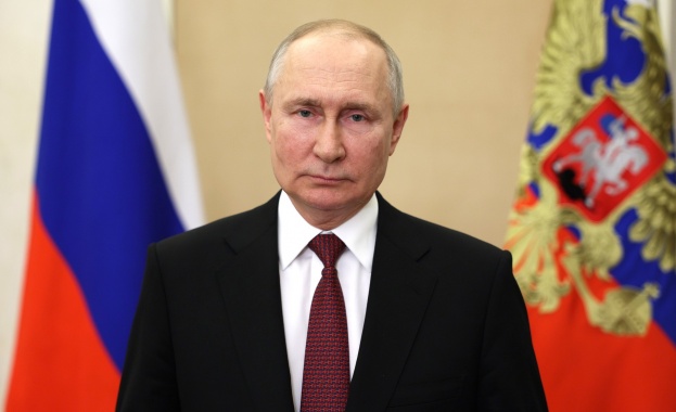 Руският президент Владимир Путин въпреки физическото си отсъствие от Истанбул