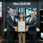 Телевизорите QLED на Samsung - Real Quantum Dot Display сертификат от TÜV Rheinland