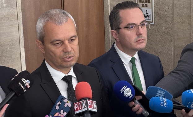 Костадин Костадинов: Конституцията не е сценарий за филм, а оръжие за защита на суверенитета