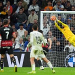 Гол в последната минута за Реал Мадрид срещу Майорка отложи празненствата на Барселона