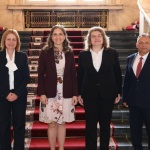 Наталия Киселова и Мари Биер обсъдиха възможностите за засилване на двустранното сътрудничество между България и Дания и в рамките на ЕС