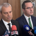 Костадин Костадинов: Конституцията не е сценарий за филм, а оръжие за защита на суверенитета