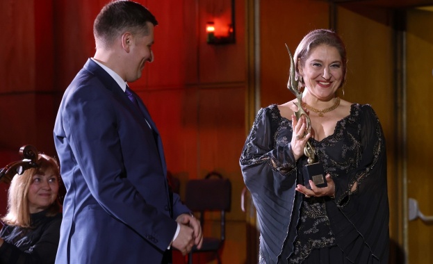 Оперната прима Габриела Георгиева е „Музикант на годината 2024“