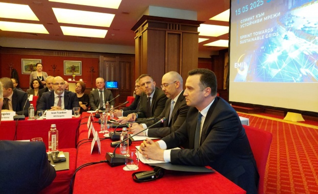 Министър Станков: Либерализацията на електроенергийния пазар на едро стартира със сериозен консенсус от страна на всички пазарни участници