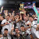 Болоня триумфира с Купата на Италия