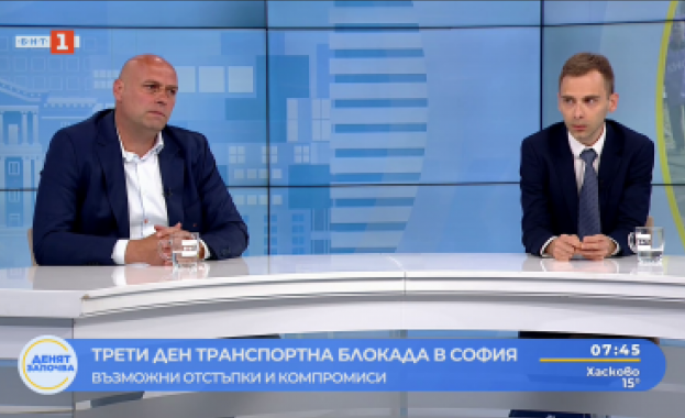 Какво се разбраха столичният кмет и транспортните синдикати? На какви компромиси са готови протестиращите