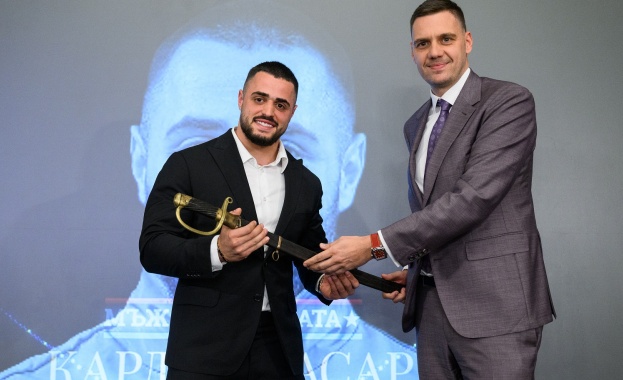 Наградата Мъж на годината за 2024 година е за спортиста