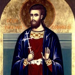 * Св. мчк Николай Софийски. Събор на св. Баташки мъченици