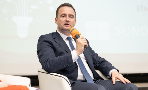 Министър Жечо Станков: Новите реалности в енергетиката изискват не просто адаптация, а категорична устойчивост на системата Министър Жечо Станков: Новите реалности в енергетиката изискват не просто адаптация, а категорична устойчивост на системата