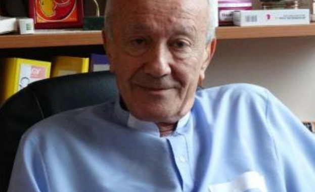 Най-възрастният практикуващ хирург у нас с Гран При от MEDICAL AWARDS 2025