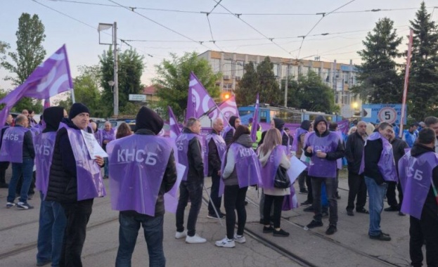 Когато си в режим на стачка не получаваш заплата за