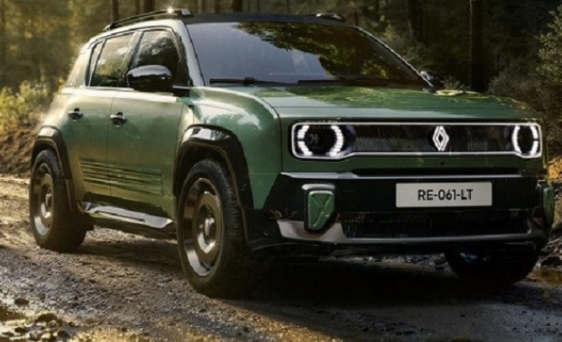 Париж си остава исторически град и за автомобилната индустрия покрай