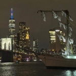 Кораб на мексиканските военноморски сили се блъсна в Бруклинския мост, десетки са ранени