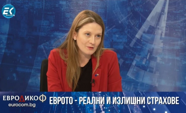 Еврозоната не е въпрос на идеология а на икономическа логика