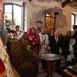 Група Геотехмин възстанови старинен храм от XIX век