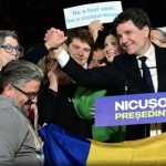 Никушор Дан печели президентските избори в Румъния