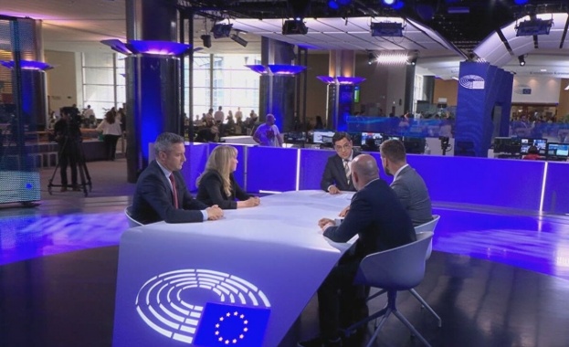 Европа и парите за отбрана