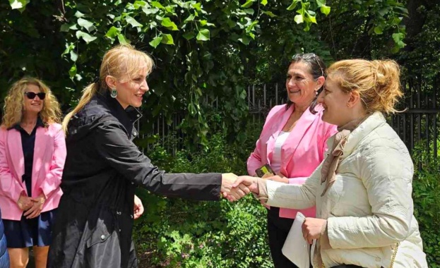 По случай Световния ден за дарителство на майчина кърма