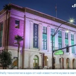Shelly Group трансформира музея The Mob Museum в Лас Вегас чрез интелигентна автоматизация