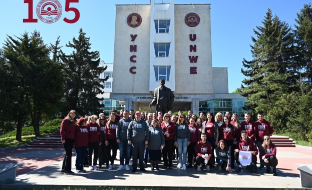 Патриарх Даниил ще отслужи Тържествен водосвет за 105 г. УНСС