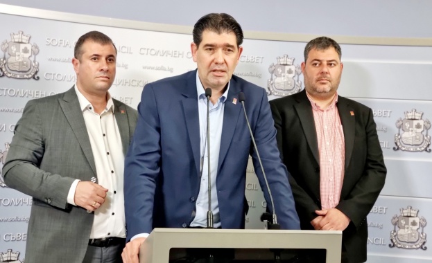Иван Таков: Надявам се от утре в София да има наземен градски транспорт
