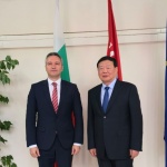 Кристиан Вигенин: Европейският Коридор 8 ще свърже Китай и ЕС през България