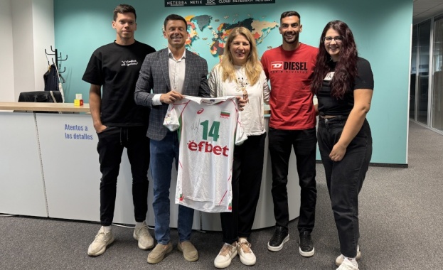 Нетера застава зад българските надежди за Олимпиада по плажен волейбол