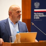 Сектор отбрана е мощен акселератор за цялото икономическо развитие на България