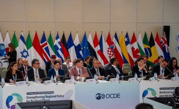 Иван Иванов: Само чрез европейското сътрудничество можем да се справим с демографските промени