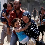 Над един милион деца в Газа се борят за оцеляване: Призив за спешна хуманитарна подкрепа