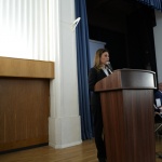 Зам.-министър Лазарова: Членството на България в еврозоната представлява стратегическа стъпка с дългосрочни икономически ползи