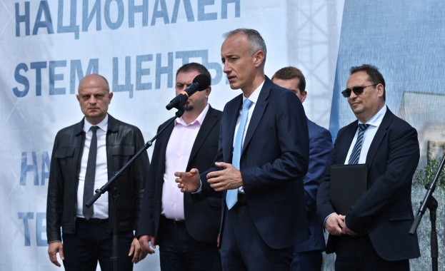 STEM обучението ще помогне за разрешаването на важно предизвикателство да