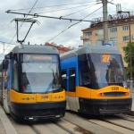 Подменят 150 трамвая в София с нови