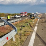 Владимир Тодоров от Асоциацията на пострадалите при катастрофи: На магистрали мантинелите трябва да бъдат от най-висок клас – двуредови и с колчета през два, а не през 4 м.