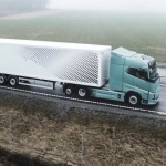 Volvo Trucks анонсира подробности за нов електрически камион