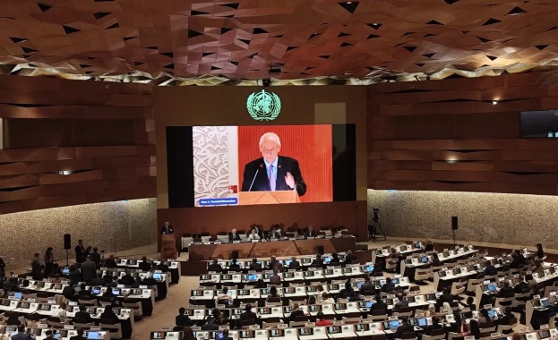 Министърът на здравеопазването доц д р Силви Кирилов взе участие във