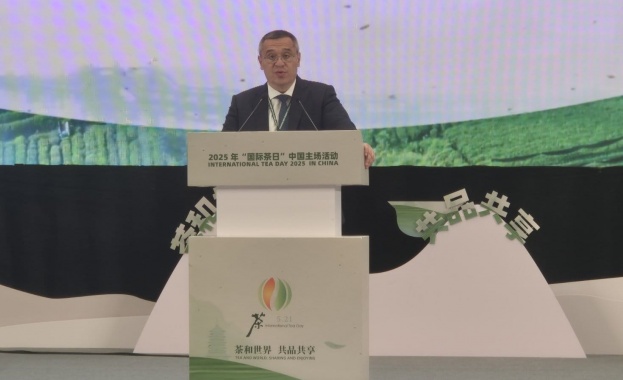 Министър Тахов: България е сред водещите износители на билки в Европа и света