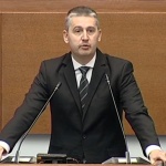 Георги Георгиев: „Децата ни са бити, убивани и изнасилвани, а вие покривате насилието над деца, господа управляващи“