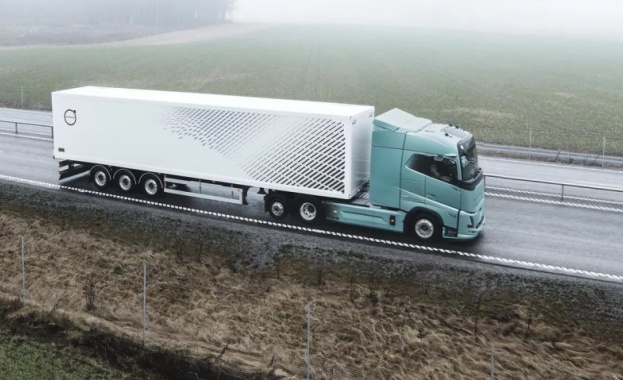 Volvo Trucks анонсира подробности за нов електрически камион