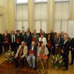 Министър Мариан Бачев връчи на над 40 изявени творци традиционните награди по случай 24 май - „Златен век“ на Министерството на културата